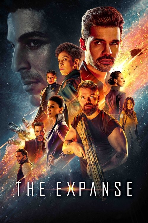 The Expanse poster